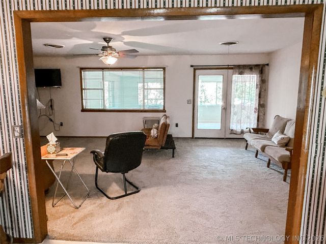 1176 W Albert Road, Mcalester, OK 74501