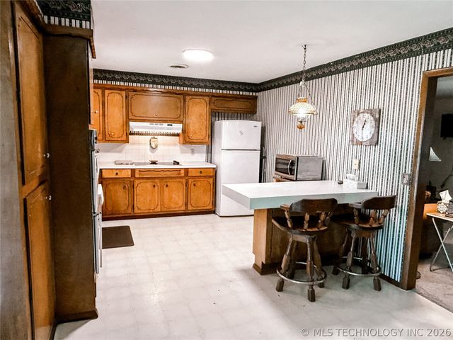 1176 W Albert Road, Mcalester, OK 74501