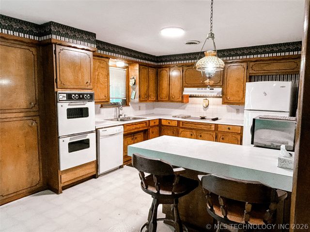1176 W Albert Road, Mcalester, OK 74501