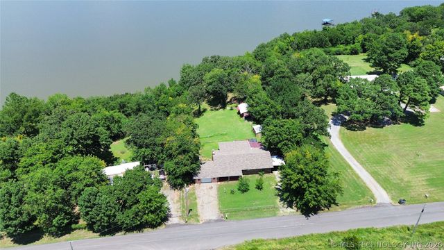 1176 W Albert Road, Mcalester, OK 74501