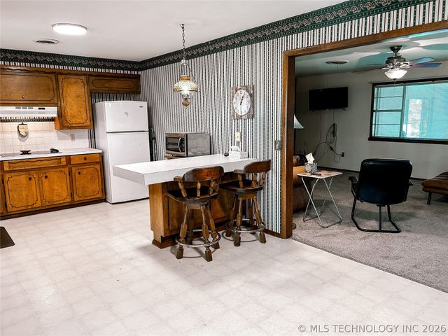 1176 W Albert Road, Mcalester, OK 74501