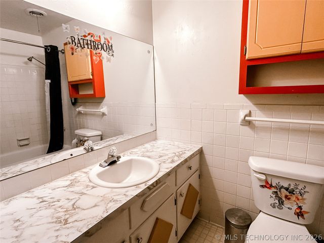 1176 W Albert Road, Mcalester, OK 74501
