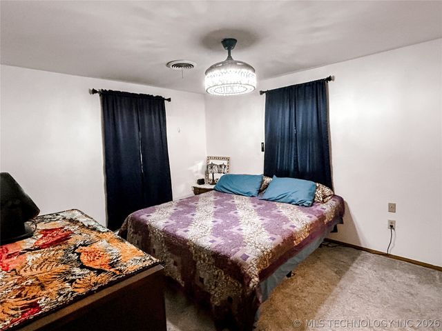 1176 W Albert Road, Mcalester, OK 74501
