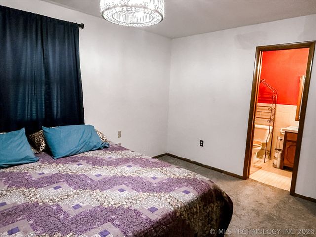 1176 W Albert Road, Mcalester, OK 74501