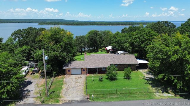 1176 W Albert Road, Mcalester, OK 74501