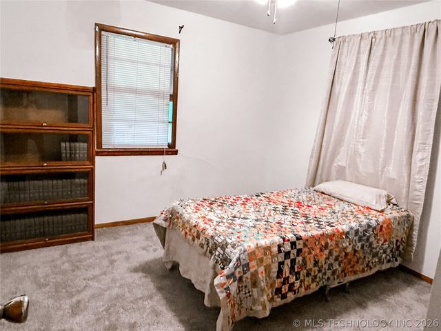 1176 W Albert Road, Mcalester, OK 74501
