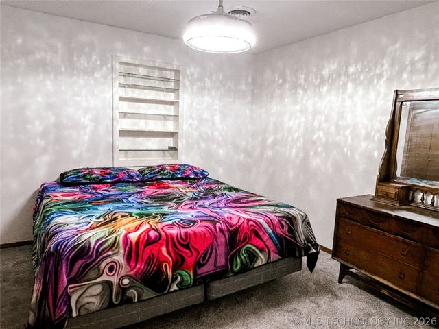 1176 W Albert Road, Mcalester, OK 74501