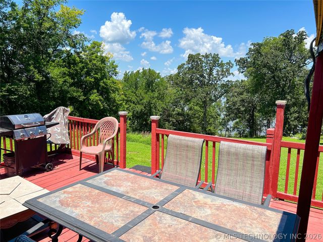 1176 W Albert Road, Mcalester, OK 74501