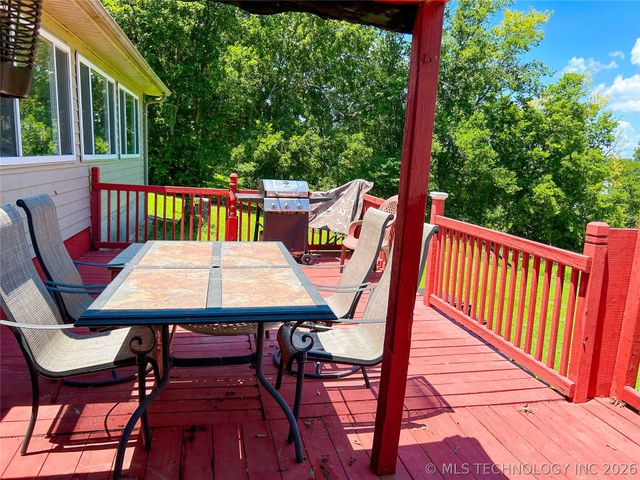 1176 W Albert Road, Mcalester, OK 74501