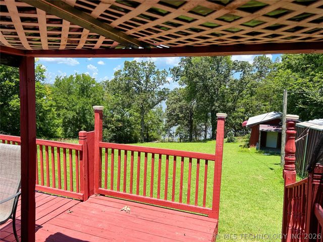 1176 W Albert Road, Mcalester, OK 74501