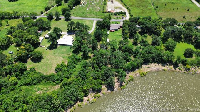 1176 W Albert Road, Mcalester, OK 74501