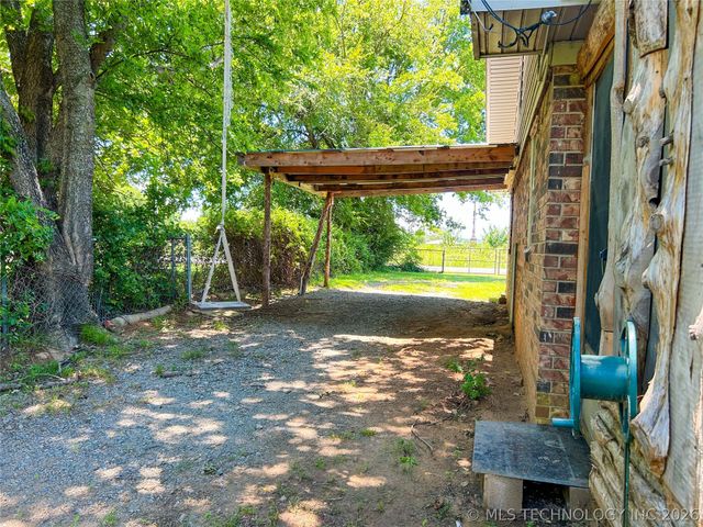1176 W Albert Road, Mcalester, OK 74501