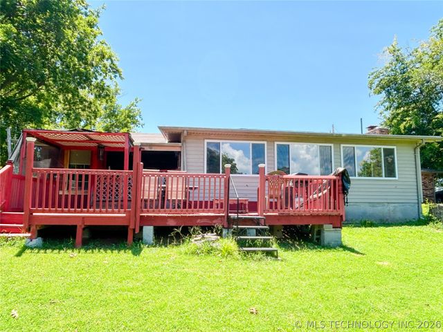 1176 W Albert Road, Mcalester, OK 74501