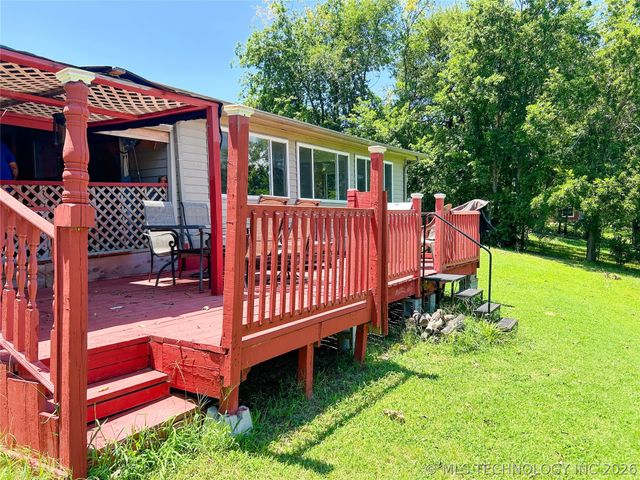 1176 W Albert Road, Mcalester, OK 74501