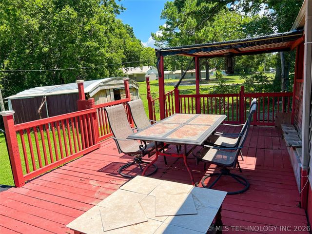 1176 W Albert Road, Mcalester, OK 74501