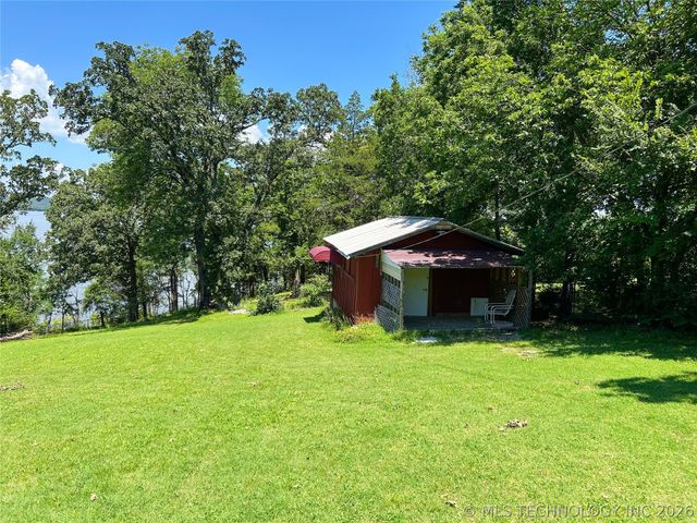 1176 W Albert Road, Mcalester, OK 74501