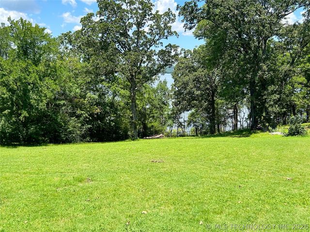 1176 W Albert Road, Mcalester, OK 74501