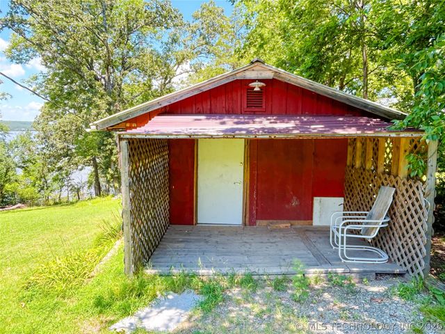 1176 W Albert Road, Mcalester, OK 74501