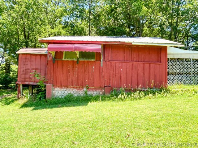 1176 W Albert Road, Mcalester, OK 74501