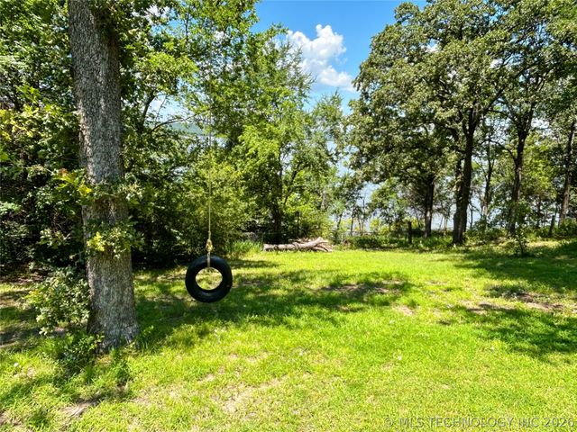 1176 W Albert Road, Mcalester, OK 74501
