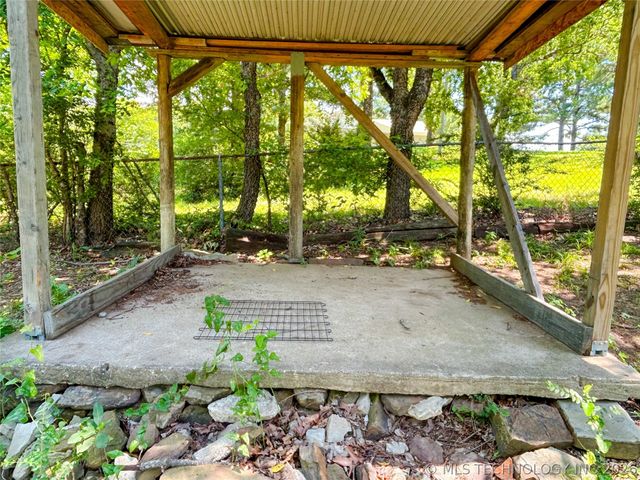 1176 W Albert Road, Mcalester, OK 74501