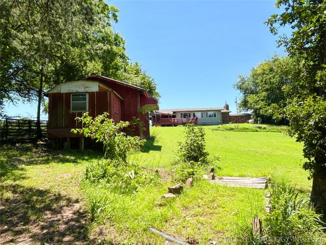 1176 W Albert Road, Mcalester, OK 74501