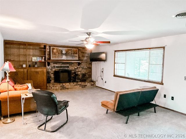 1176 W Albert Road, Mcalester, OK 74501