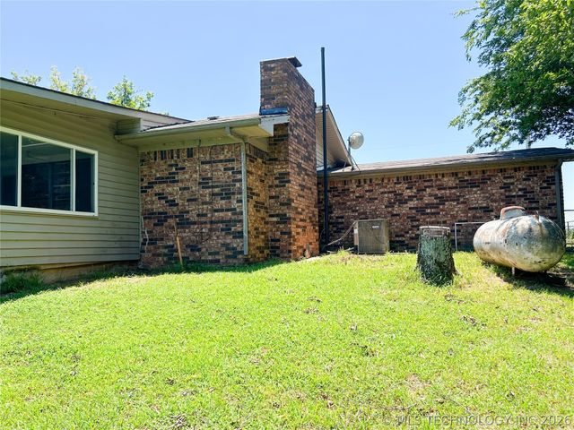 1176 W Albert Road, Mcalester, OK 74501