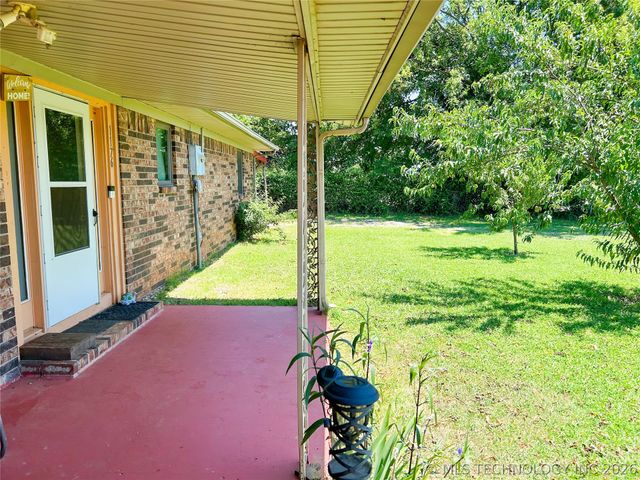 1176 W Albert Road, Mcalester, OK 74501