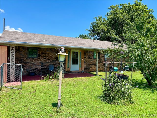 1176 W Albert Road, Mcalester, OK 74501