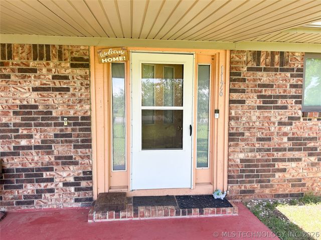 1176 W Albert Road, Mcalester, OK 74501
