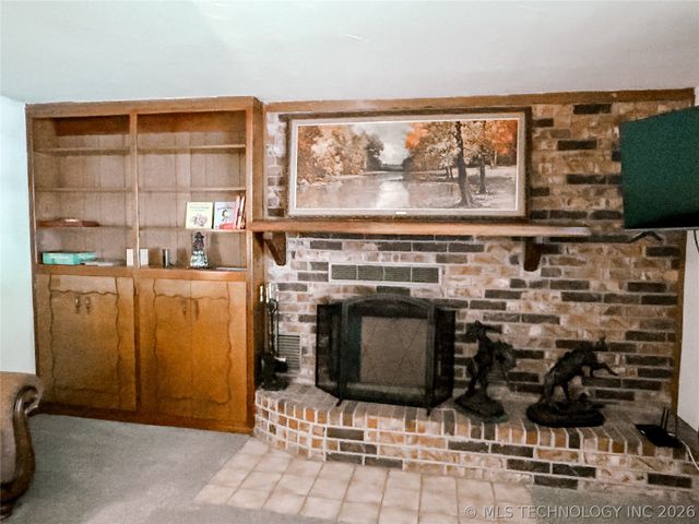 1176 W Albert Road, Mcalester, OK 74501