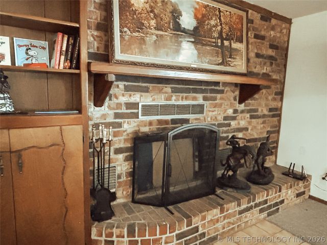 1176 W Albert Road, Mcalester, OK 74501