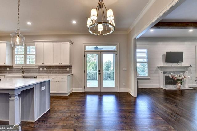 383 Birchfield Drive, Marietta, GA 30068