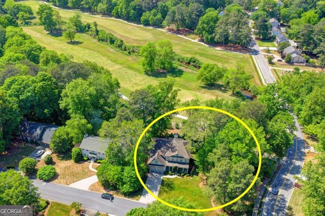 383 Birchfield Drive, Marietta, GA 30068