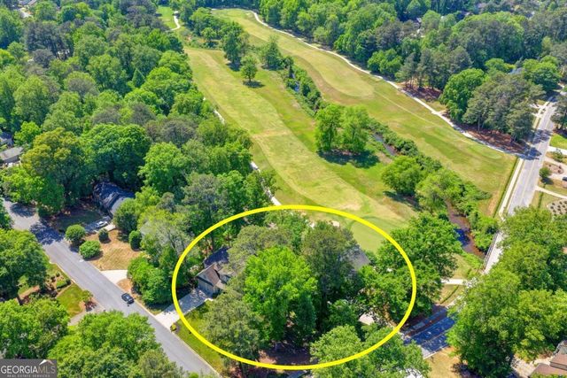 383 Birchfield Drive, Marietta, GA 30068