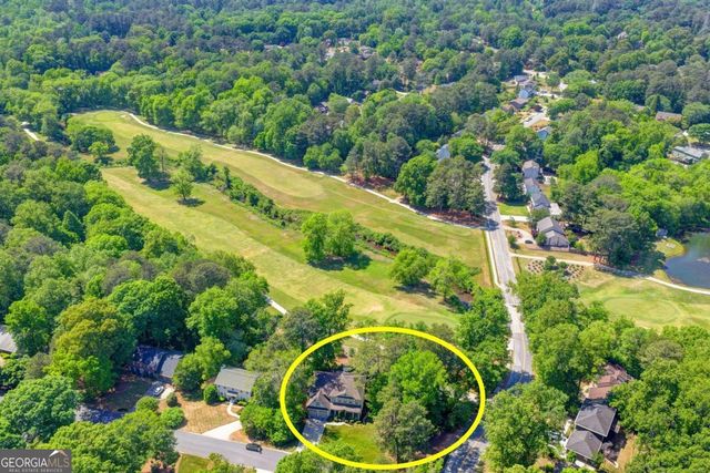 383 Birchfield Drive, Marietta, GA 30068