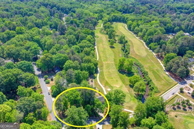 383 Birchfield Drive, Marietta, GA 30068