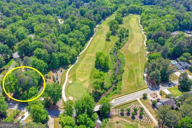 383 Birchfield Drive, Marietta, GA 30068