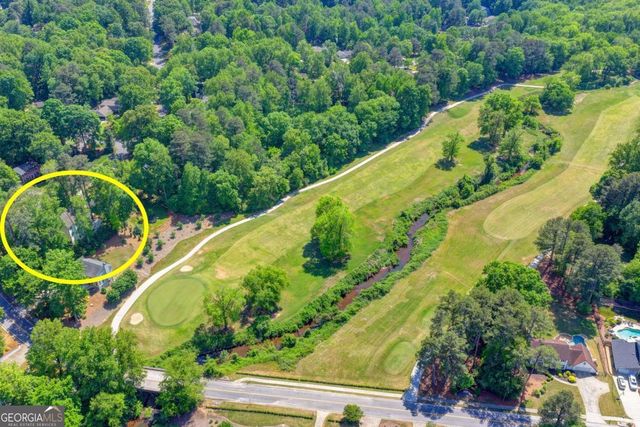 383 Birchfield Drive, Marietta, GA 30068