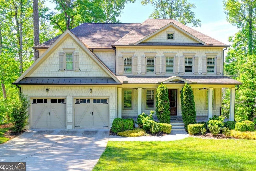 383 Birchfield Drive, Marietta, GA 30068