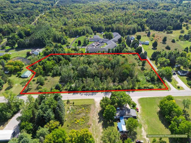 00 Hartman Road, Garfield Twp, MI 49684