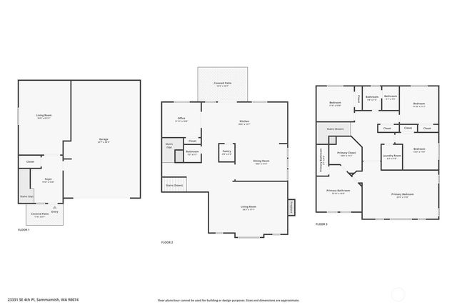 23331 SE 4th Place, Sammamish, WA 98074