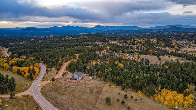 166 Denwood Drive, Florissant, CO 80816