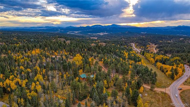 166 Denwood Drive, Florissant, CO 80816