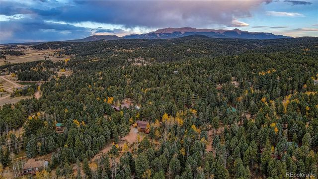 166 Denwood Drive, Florissant, CO 80816