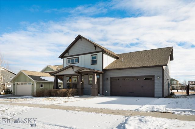 3320 S 26th Avenue, Bozeman, MT 59718