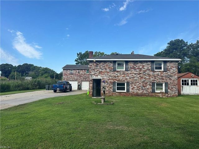 227 Little Farms AVE, Hampton, VA 23661