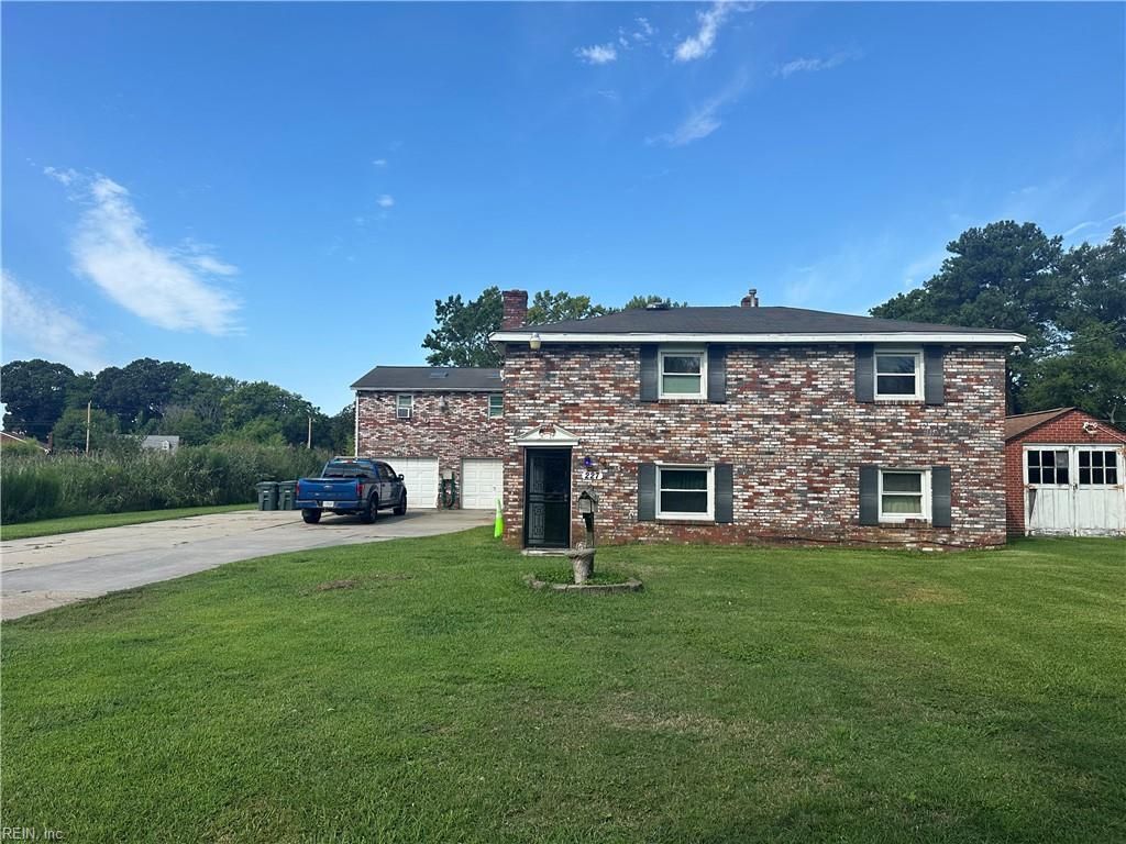 227 Little Farms AVE, Hampton, VA 23661