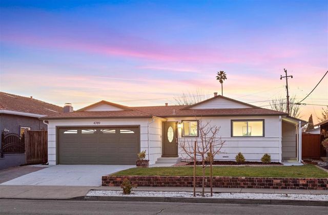 4789 Calaveras Avenue, Fremont, CA 94538